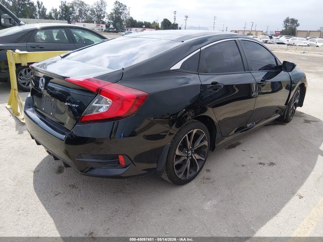 Honda Civic Sport