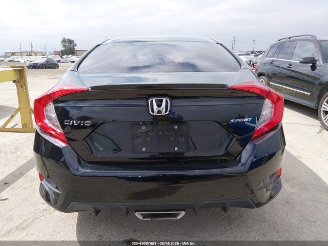 Honda Civic Sport