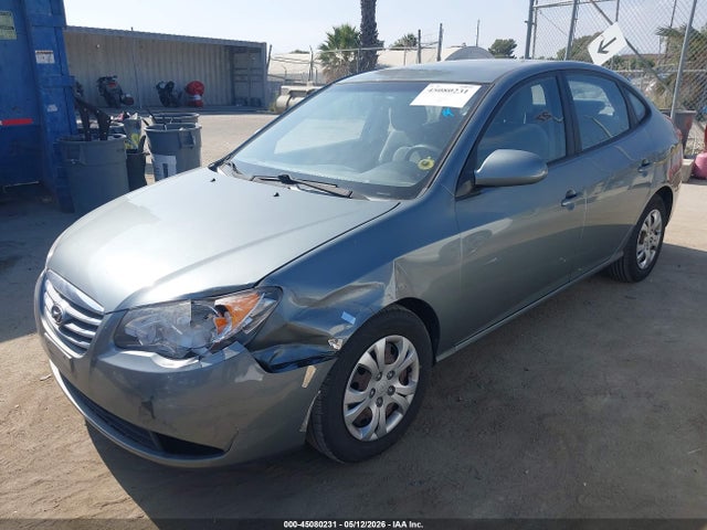 Hyundai ELANTRA Gls