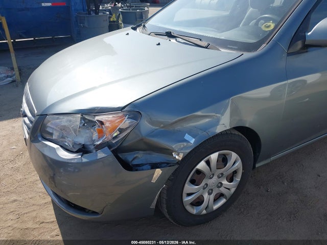 Hyundai ELANTRA Gls