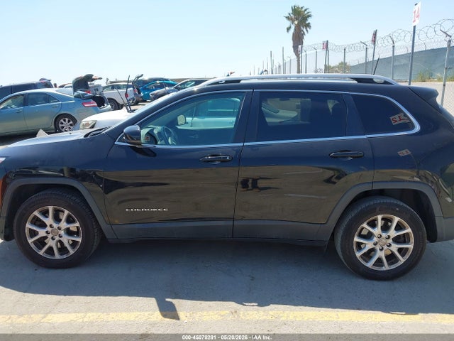 Jeep Cherokee Latitude Fwd