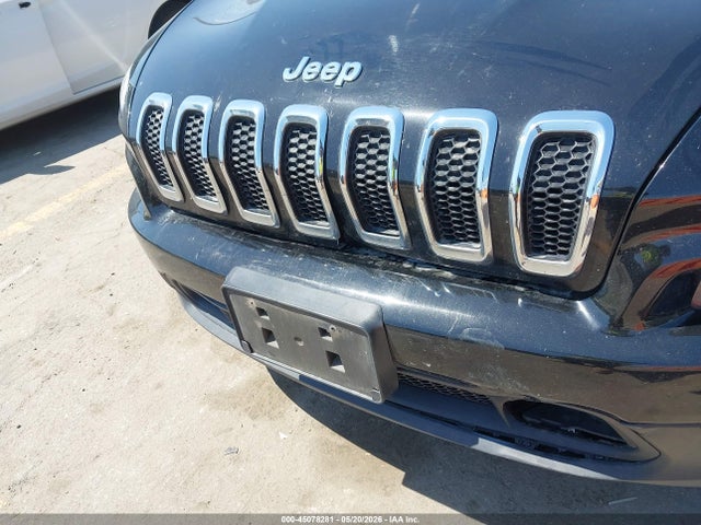 Jeep Cherokee Latitude Fwd