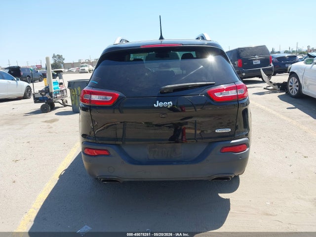 Jeep Cherokee Latitude Fwd
