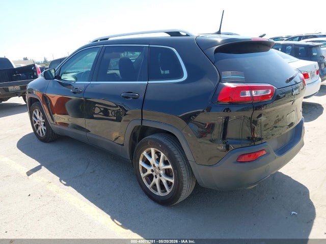 Jeep Cherokee Latitude Fwd