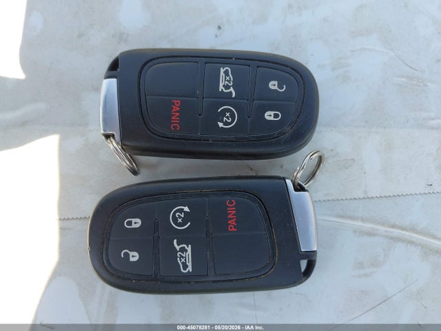 Jeep Cherokee Latitude Fwd