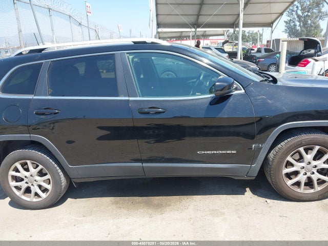 Jeep Cherokee Latitude Fwd