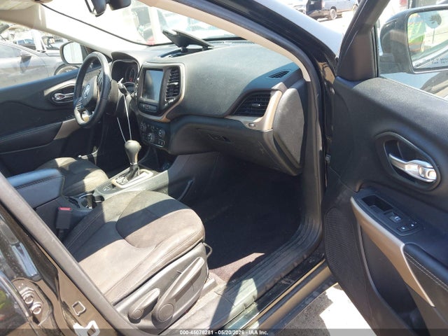 Jeep Cherokee Latitude Fwd