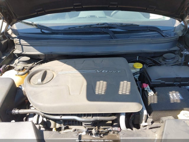 Jeep Cherokee Latitude Fwd
