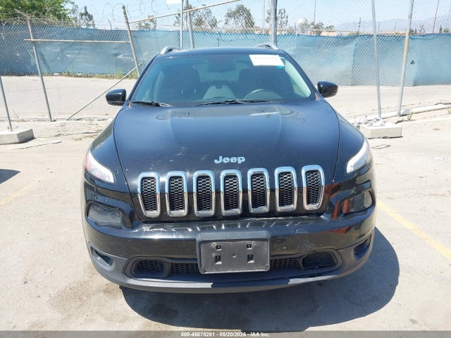 Jeep Cherokee Latitude Fwd