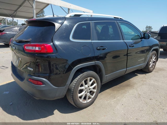 Jeep Cherokee Latitude Fwd