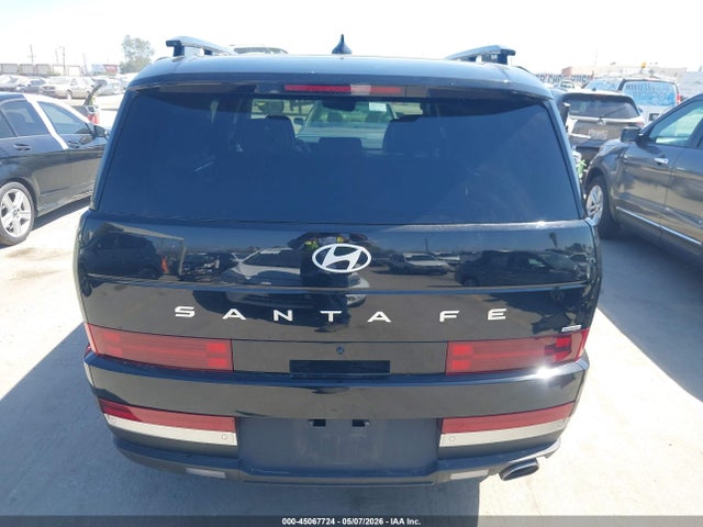 Hyundai SANTA FE Limited