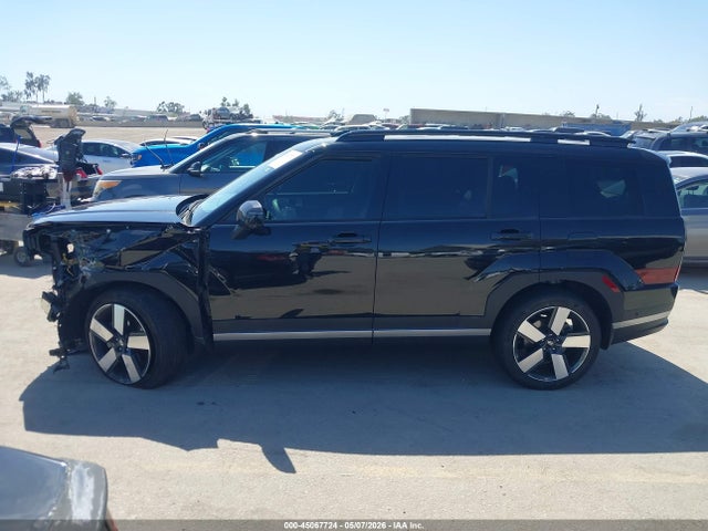 Hyundai SANTA FE Limited