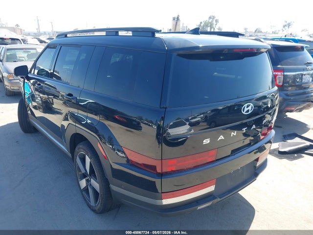 Hyundai SANTA FE Limited