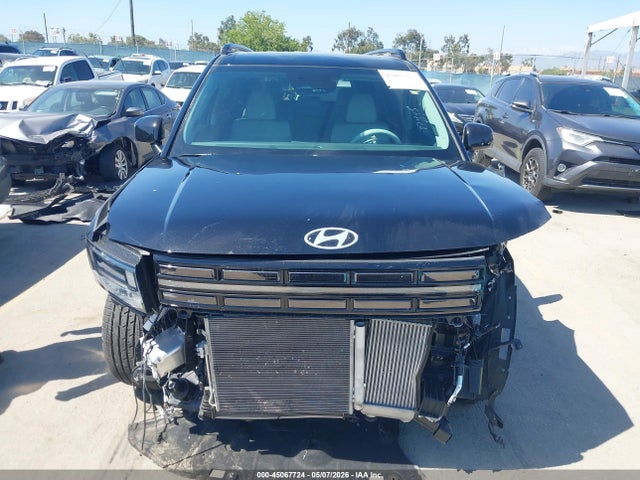 Hyundai SANTA FE Limited