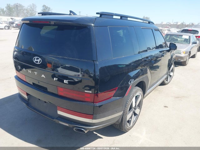 Hyundai SANTA FE Limited