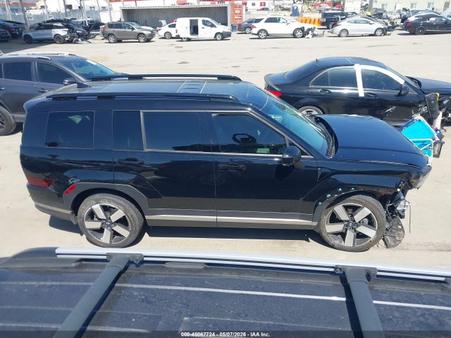 Hyundai SANTA FE Limited