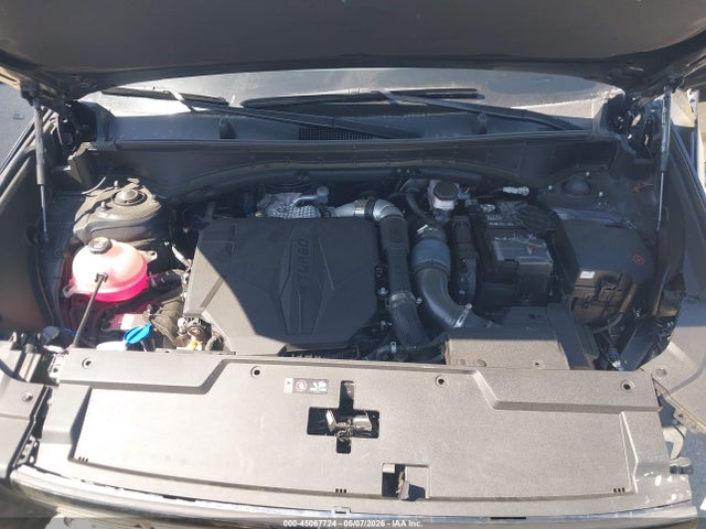 Hyundai SANTA FE Limited