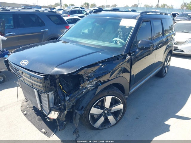 Hyundai SANTA FE Limited
