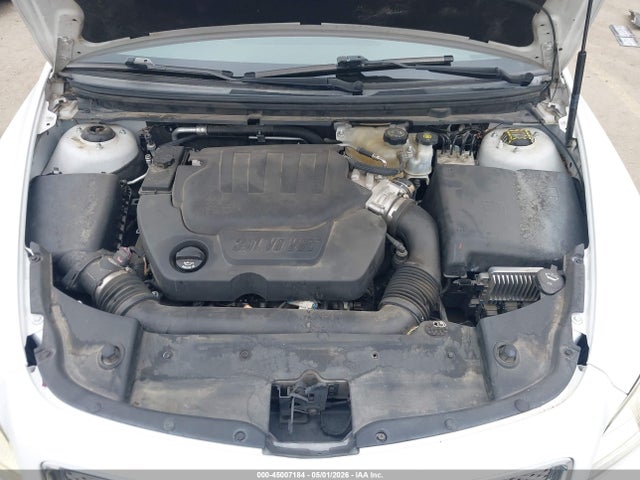 Chevrolet Malibu 2lz