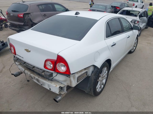 Chevrolet Malibu 2lz