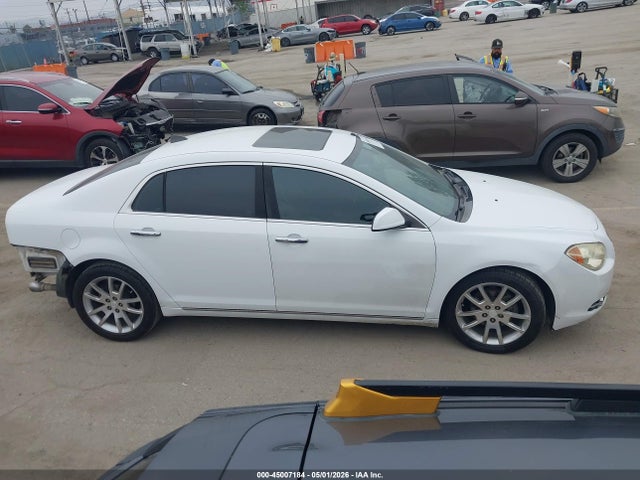 Chevrolet Malibu 2lz