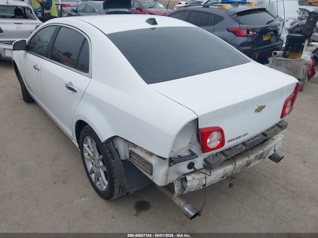 Chevrolet Malibu 2lz
