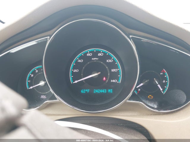 Chevrolet Malibu 2lz