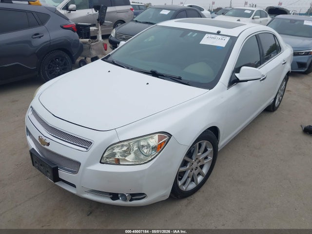 Chevrolet Malibu 2lz