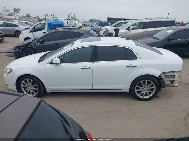 Chevrolet Malibu 2lz