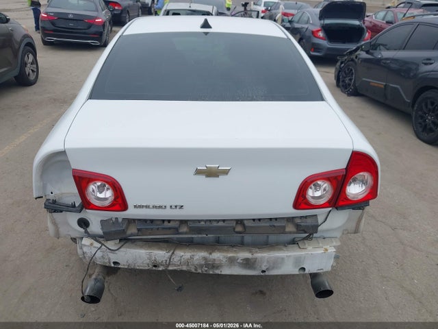 Chevrolet Malibu 2lz