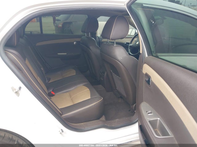 Chevrolet Malibu 2lz