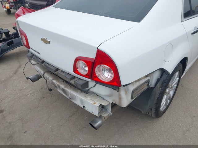 Chevrolet Malibu 2lz