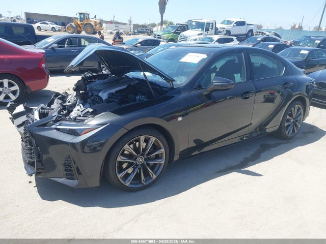 Lexus Is F Sport