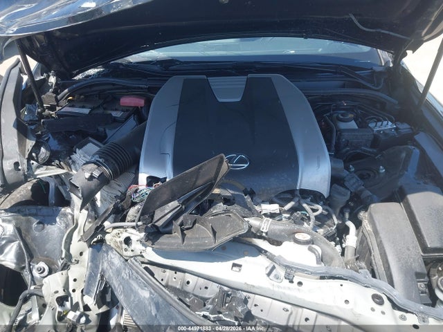 Lexus Is F Sport