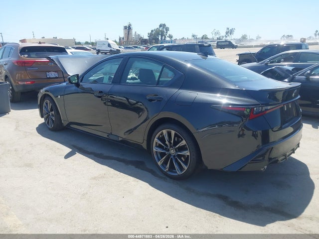 Lexus Is F Sport
