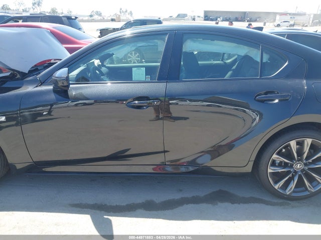Lexus Is F Sport