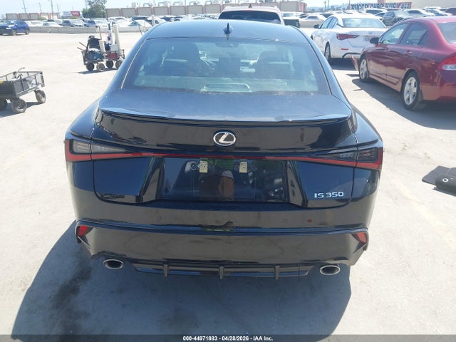 Lexus Is F Sport