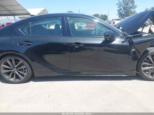 Lexus Is F Sport