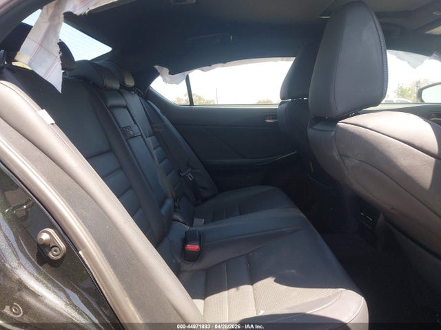 Lexus Is F Sport