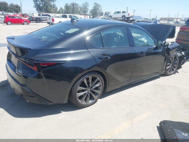 Lexus Is F Sport