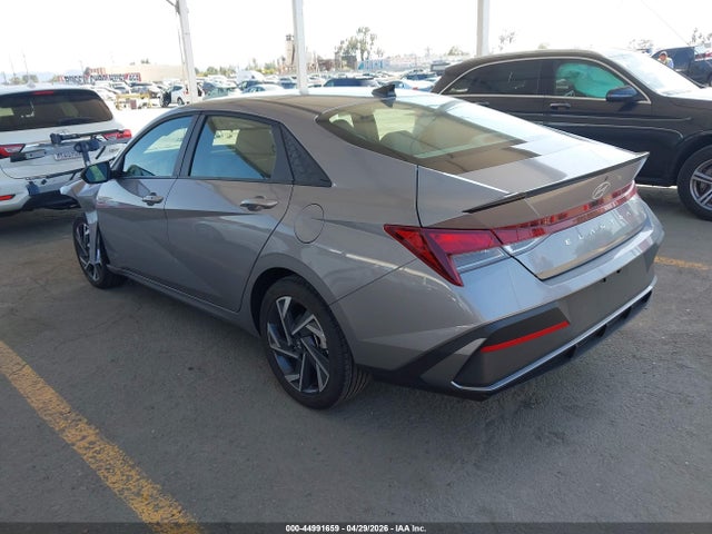 Hyundai ELANTRA Sel Sport