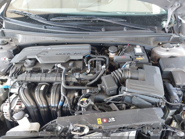 Hyundai ELANTRA Sel Sport