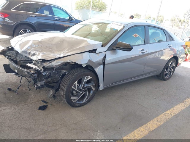 Hyundai ELANTRA Sel Sport
