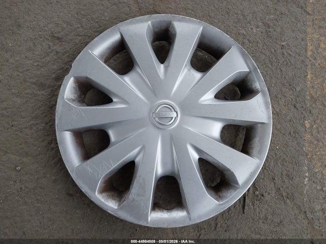 Nissan Versa 1.6 S+