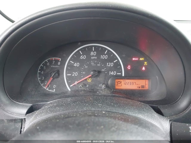 Nissan Versa 1.6 S+
