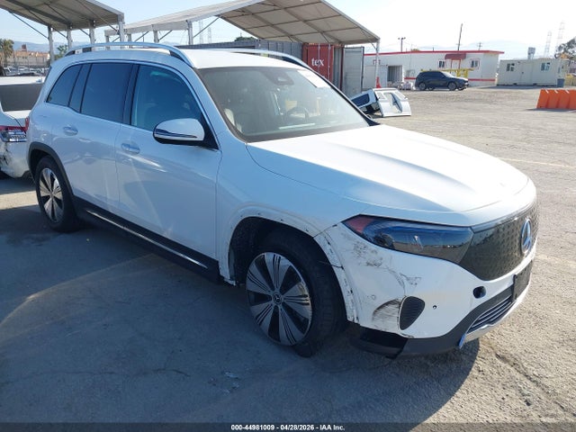 Salvage Mercedes-Benz EQB Image