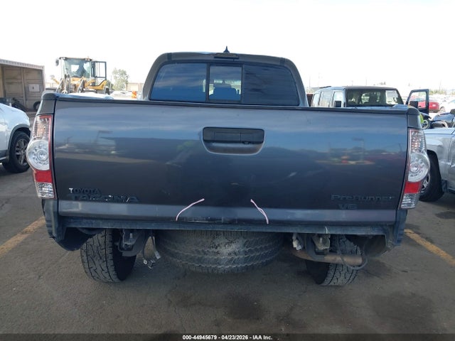 Toyota Tacoma Prerunner V6