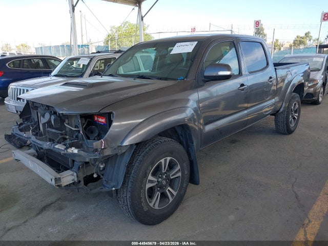 Toyota Tacoma Prerunner V6
