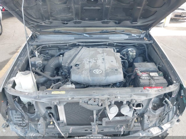 Toyota Tacoma Prerunner V6