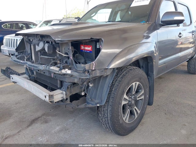 Toyota Tacoma Prerunner V6